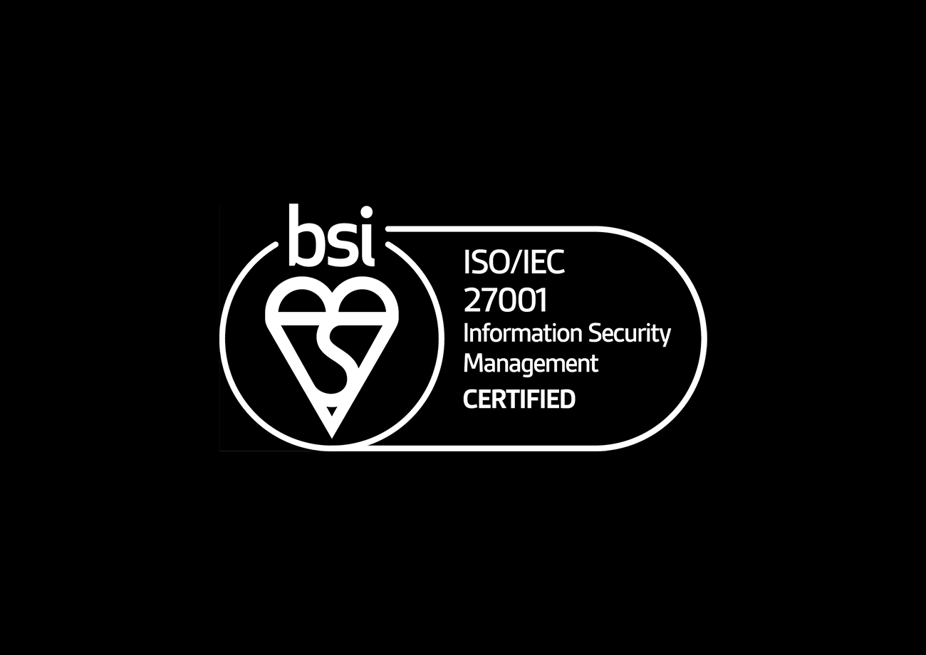 ISO 27001 網路安全認證